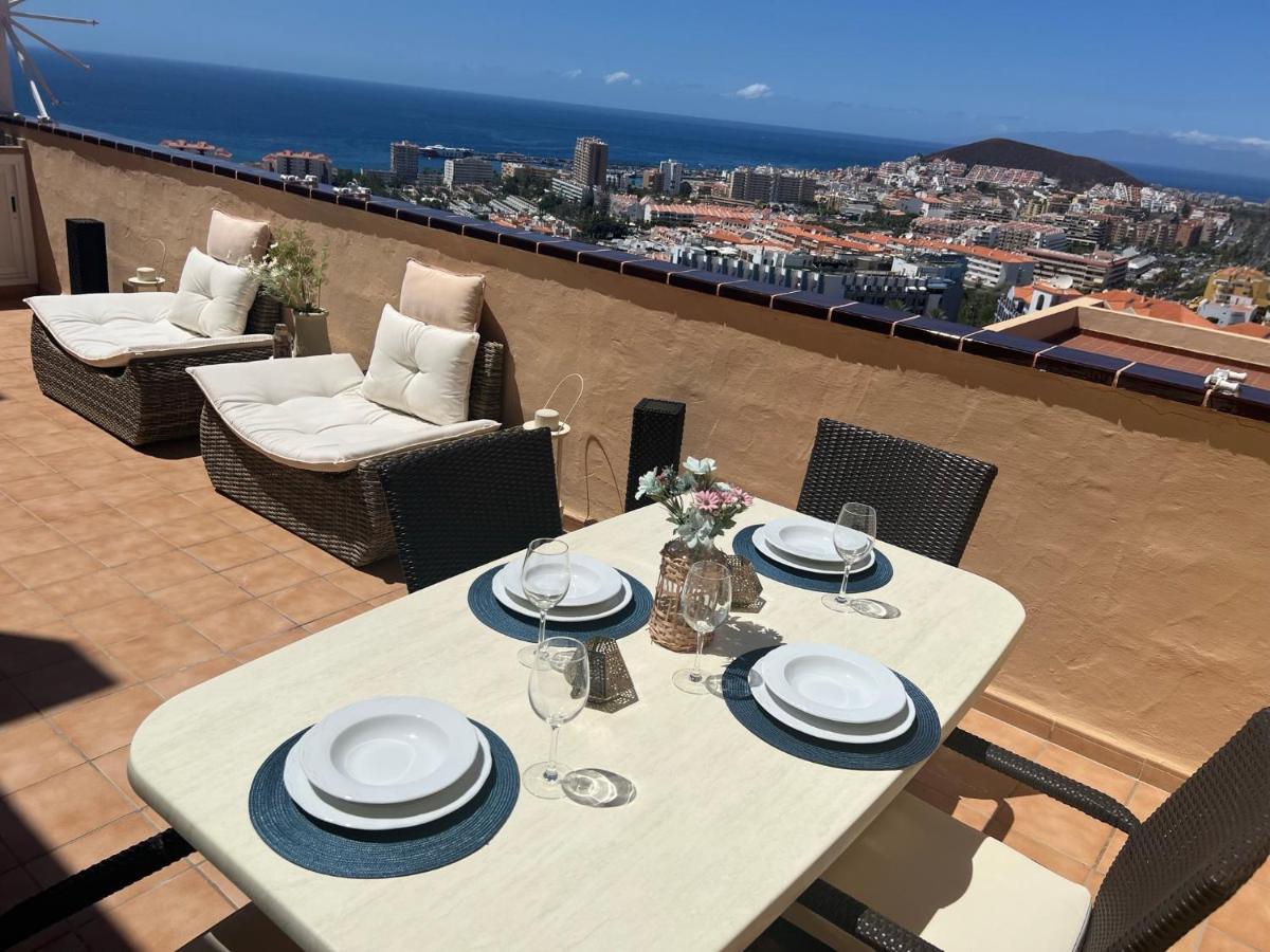 The Heights - Los Cristianos Лос Кристианос Екстериор снимка