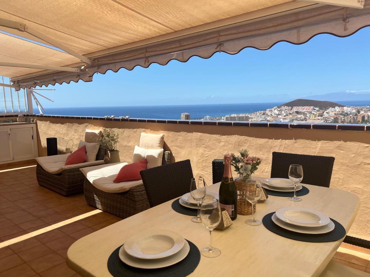 The Heights - Los Cristianos Лос Кристианос Екстериор снимка