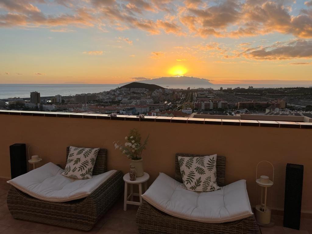 The Heights - Los Cristianos Лос Кристианос Екстериор снимка