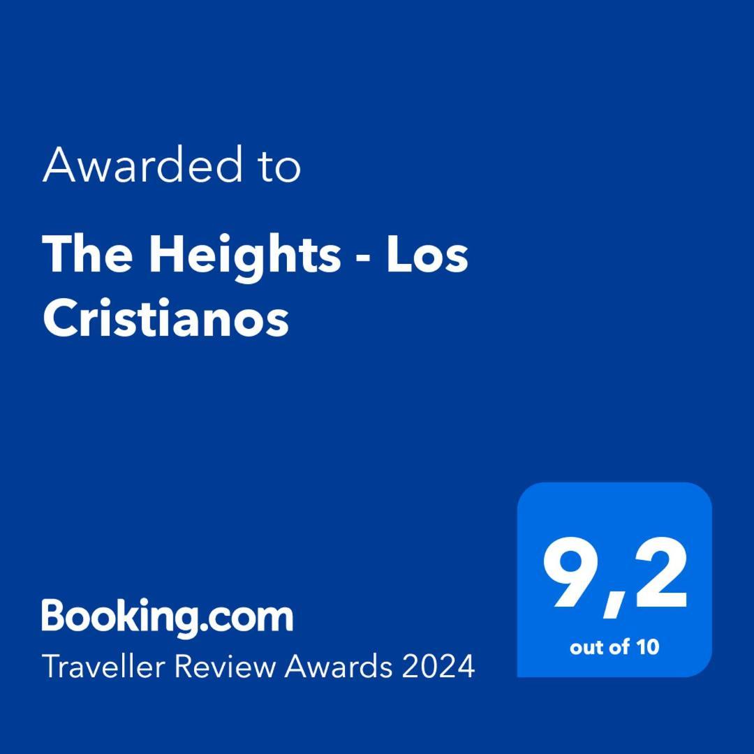 The Heights - Los Cristianos Лос Кристианос Екстериор снимка